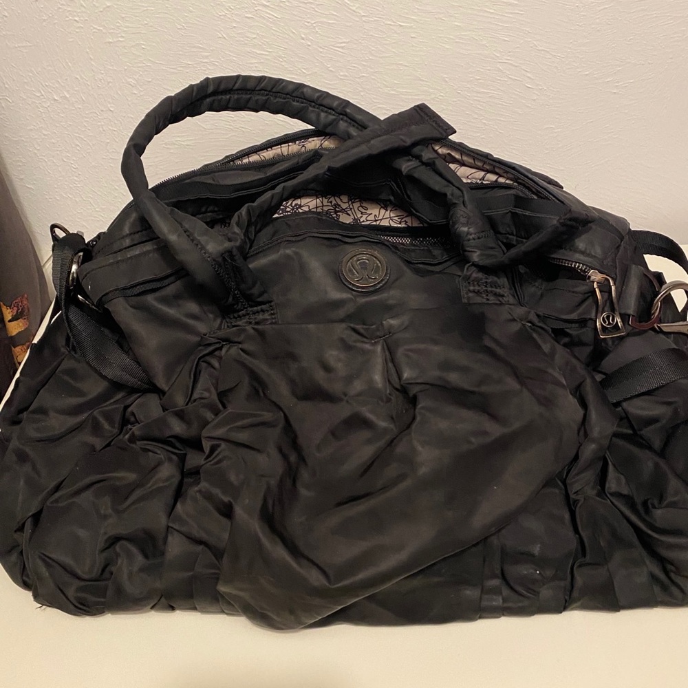 Lululemon Duffel